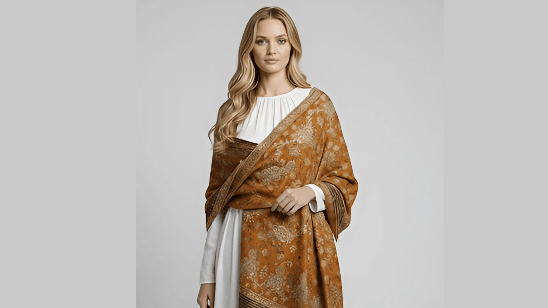 What Does a Shawl Symbolize? The Meaning Behind This Iconic Piece