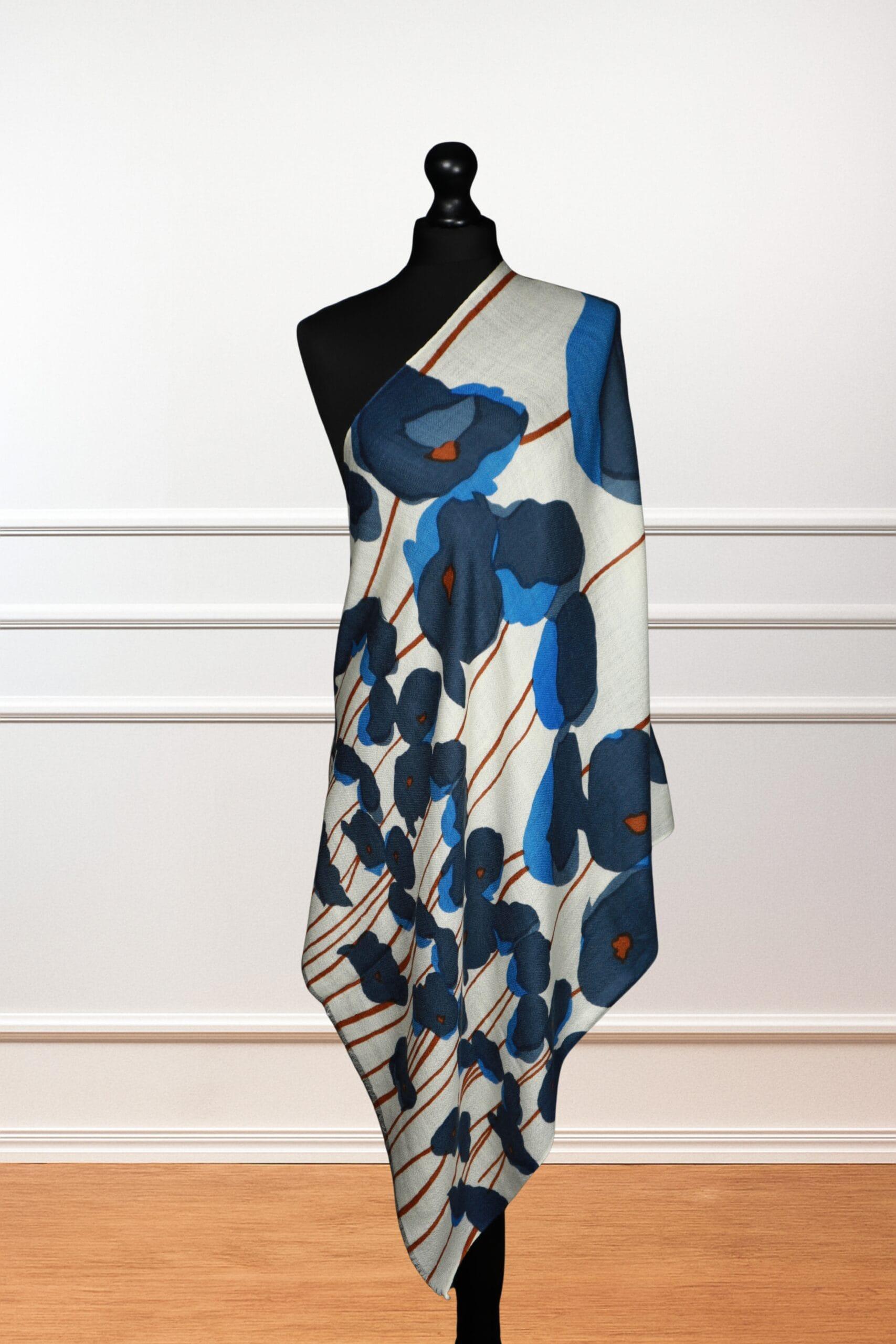 Canvas Whisper Scarf