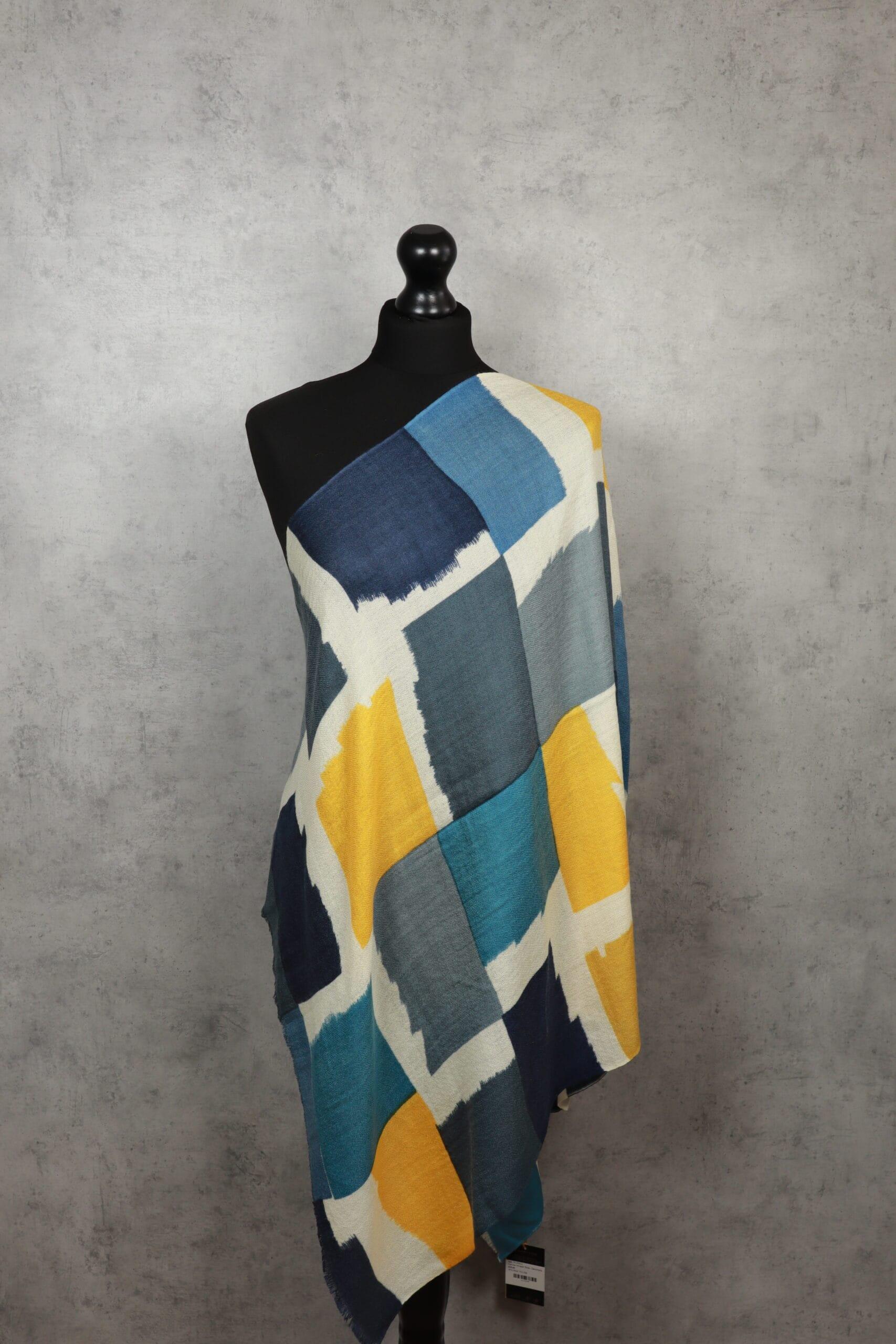 Canvas Whisper Scarf