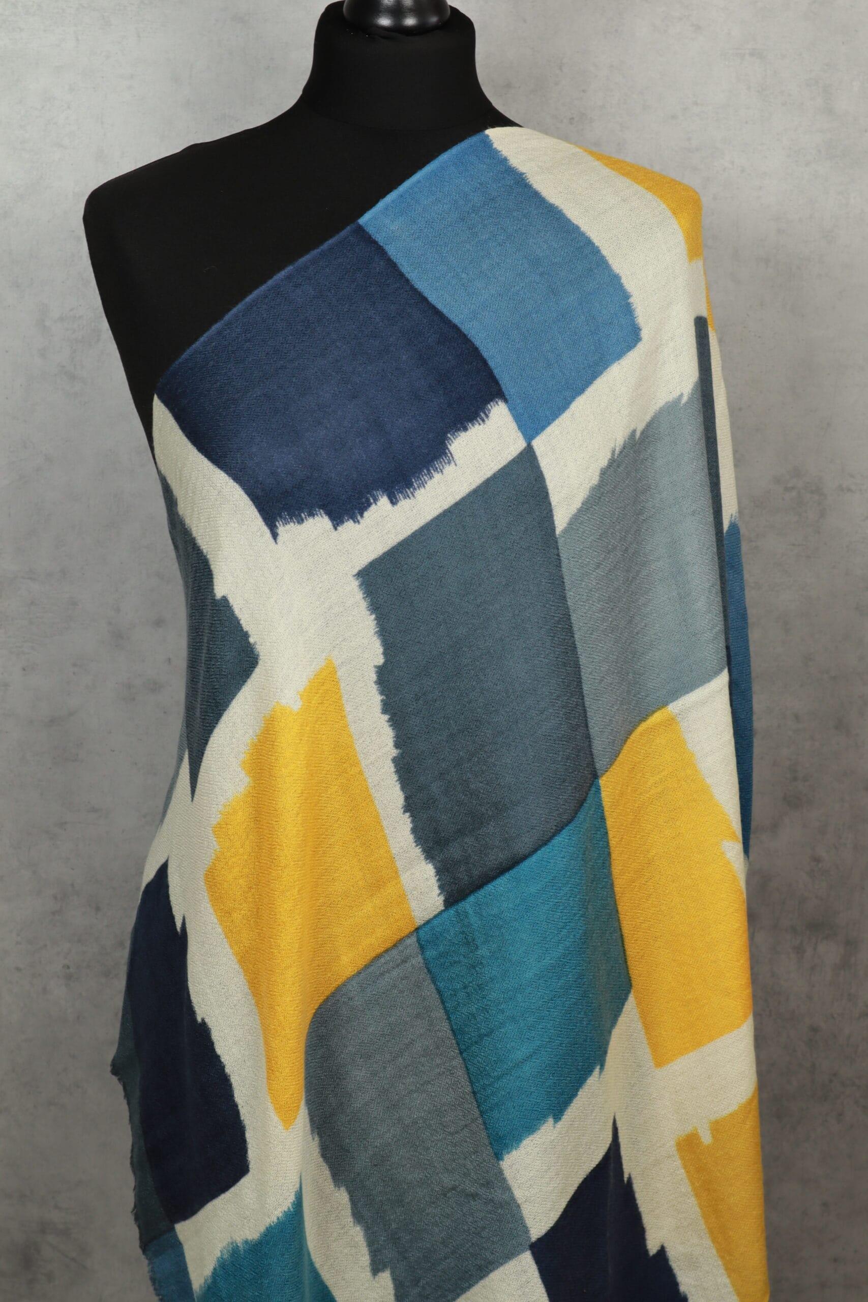 Canvas Whisper Scarf