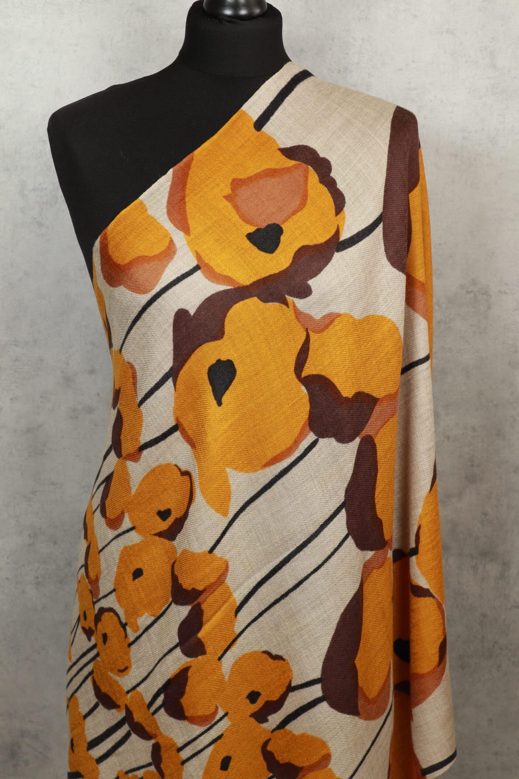 Canvas Whisper Scarf