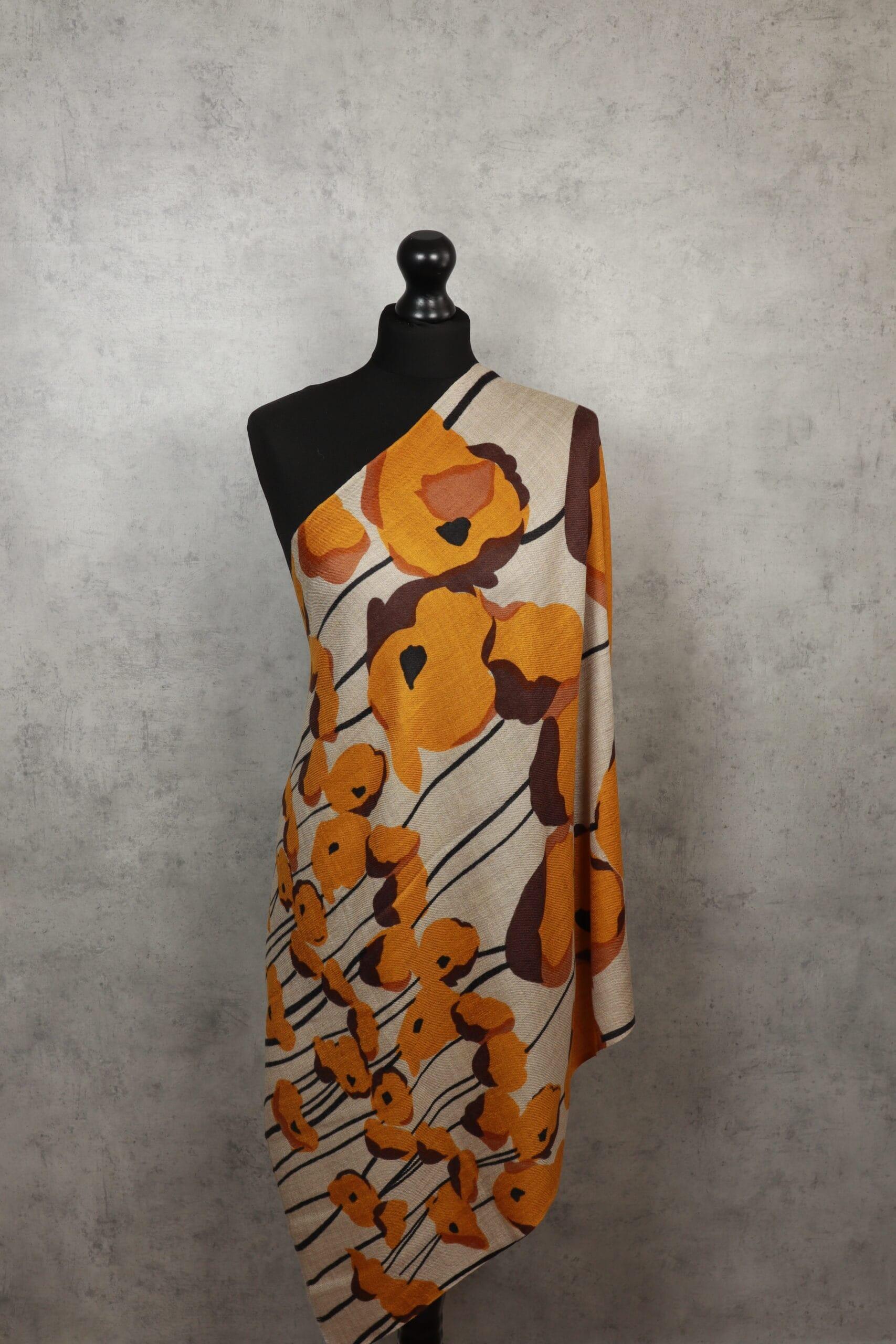 Canvas Whisper Scarf