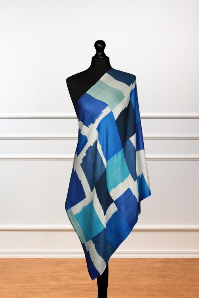 Canvas Whisper Scarf