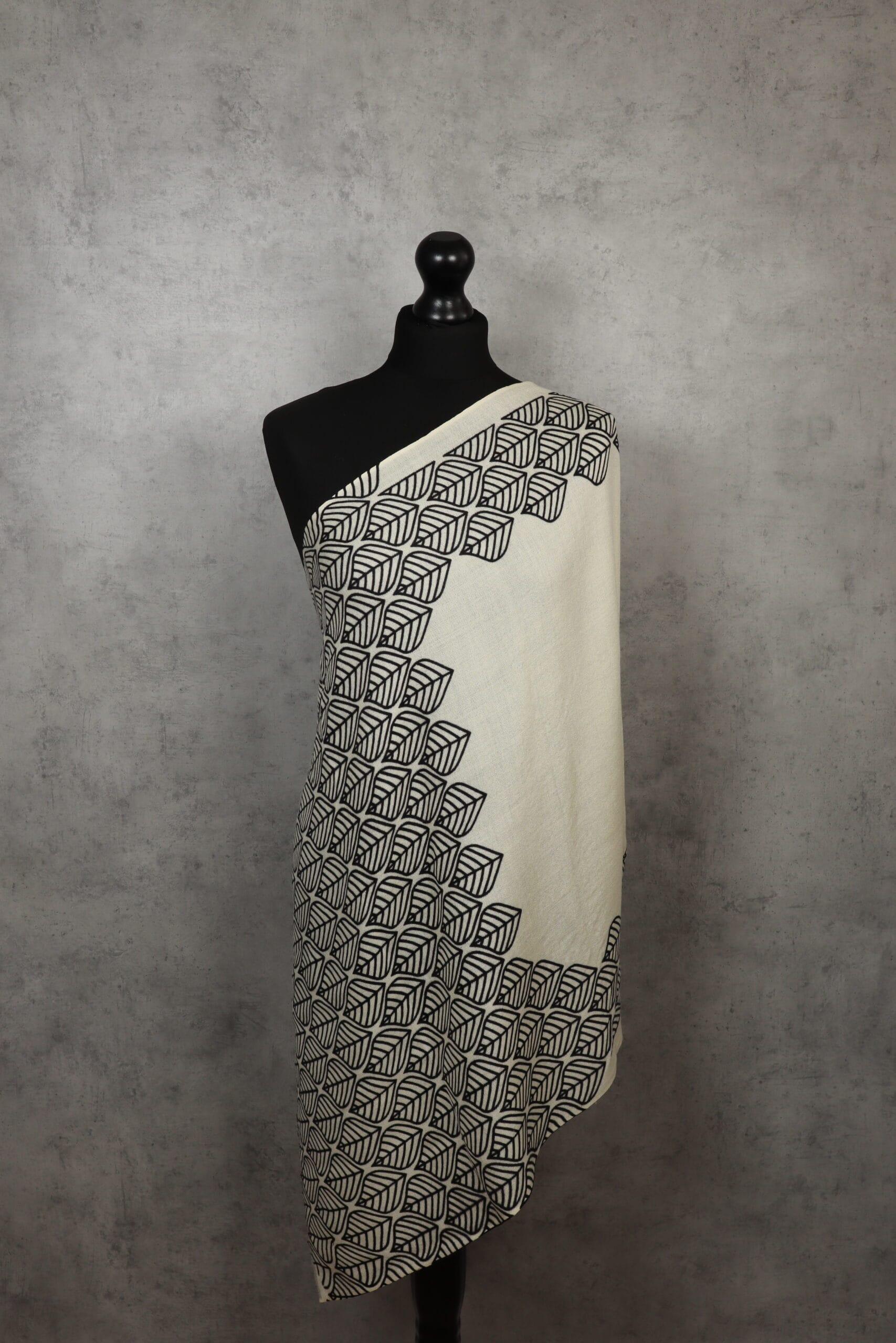 Canvas Whisper Scarf