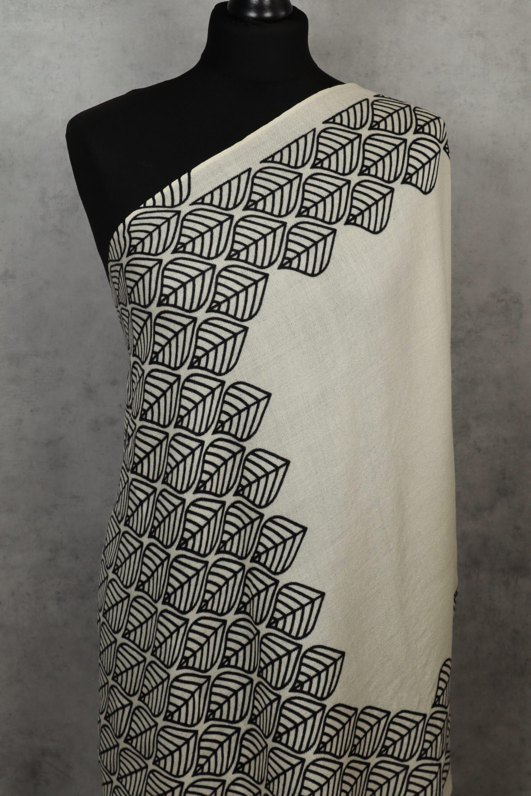 Canvas Whisper Scarf