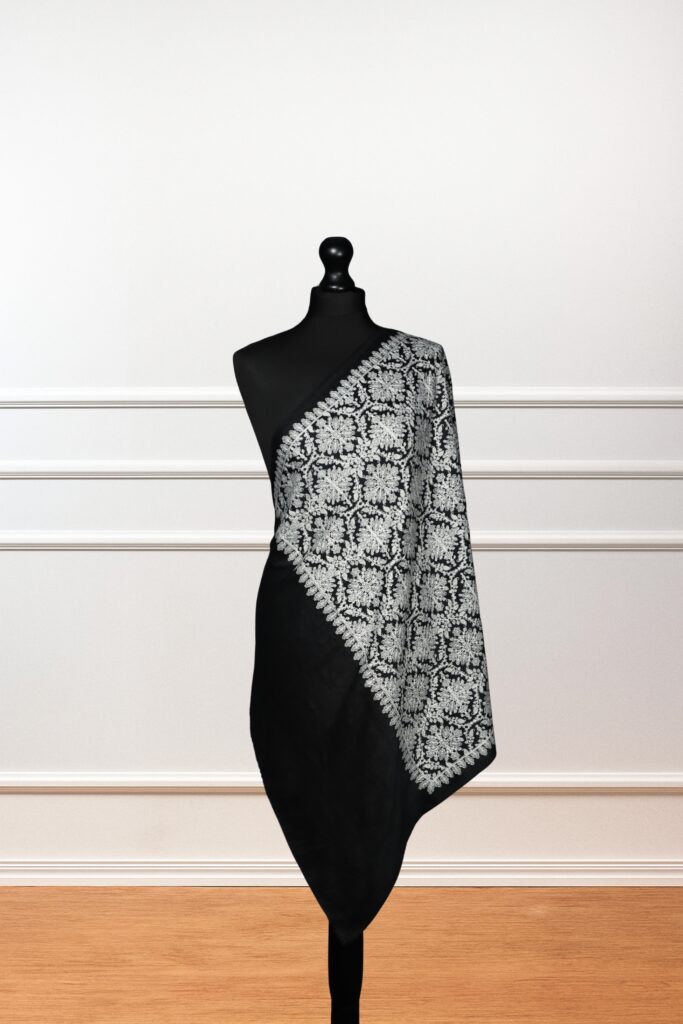 Ember Bloom Scarf