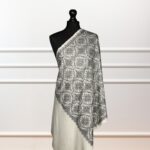 Ember Bloom Scarf