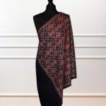 Ember Bloom Scarf