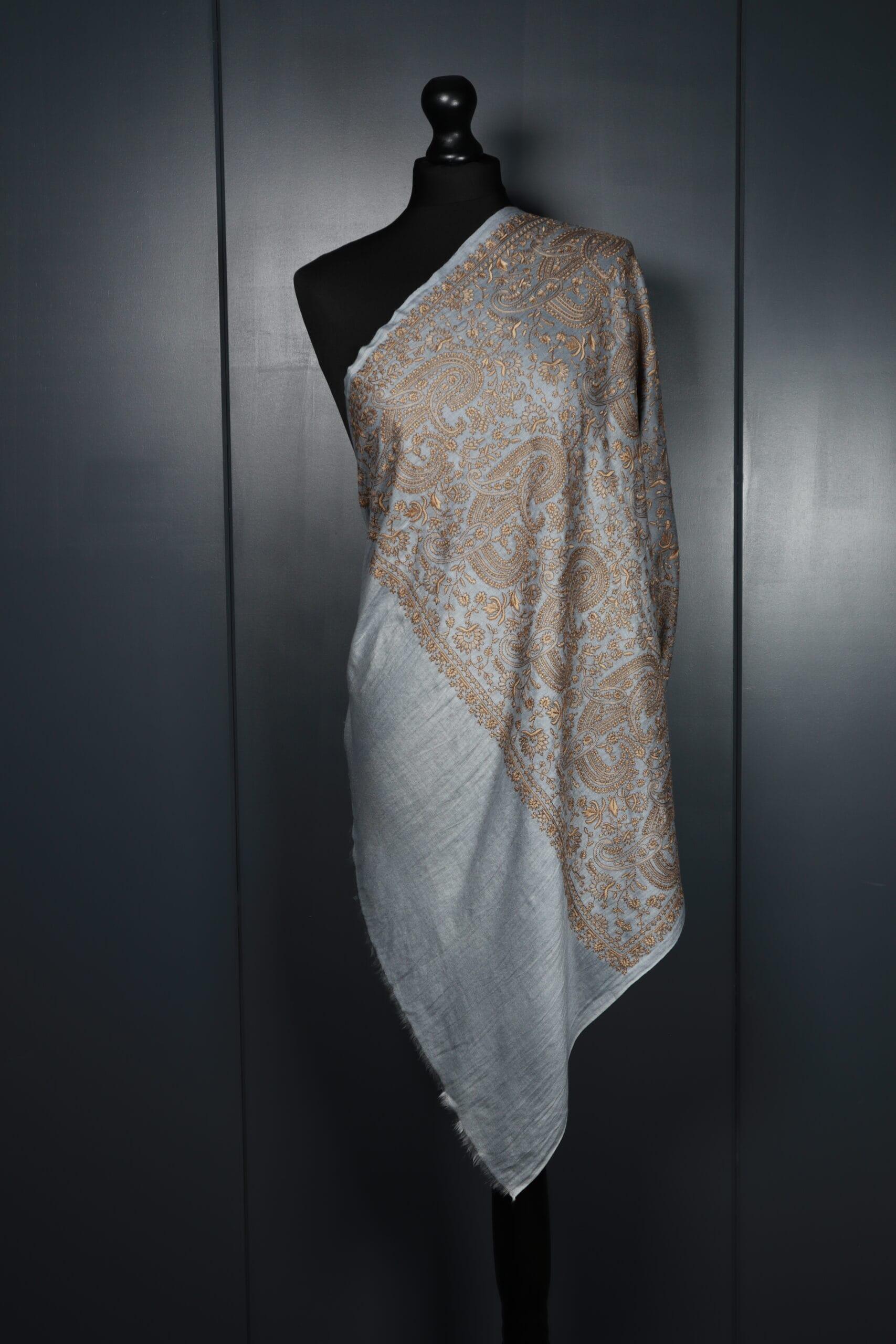 Ember Bloom Scarf