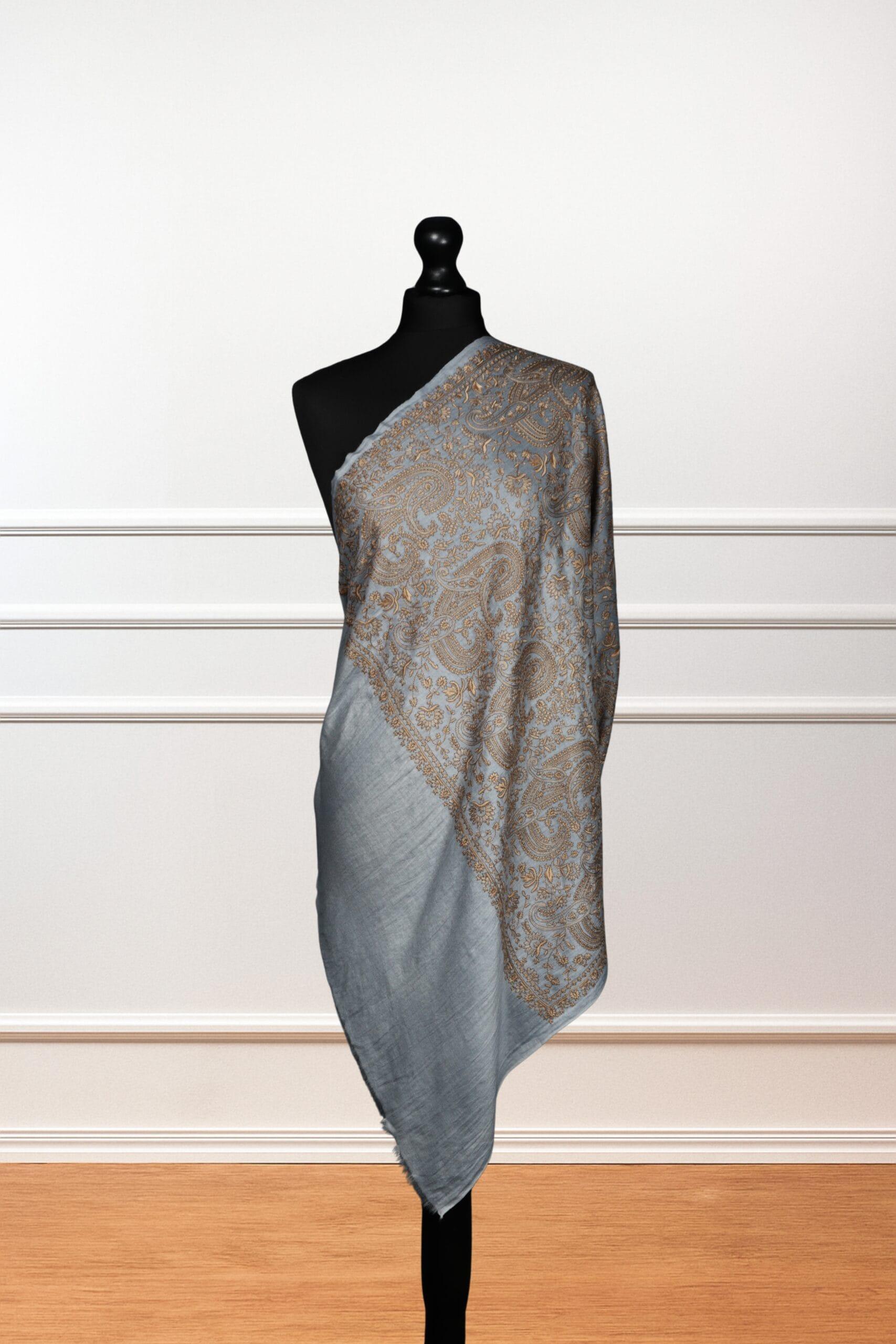Ember Bloom Scarf