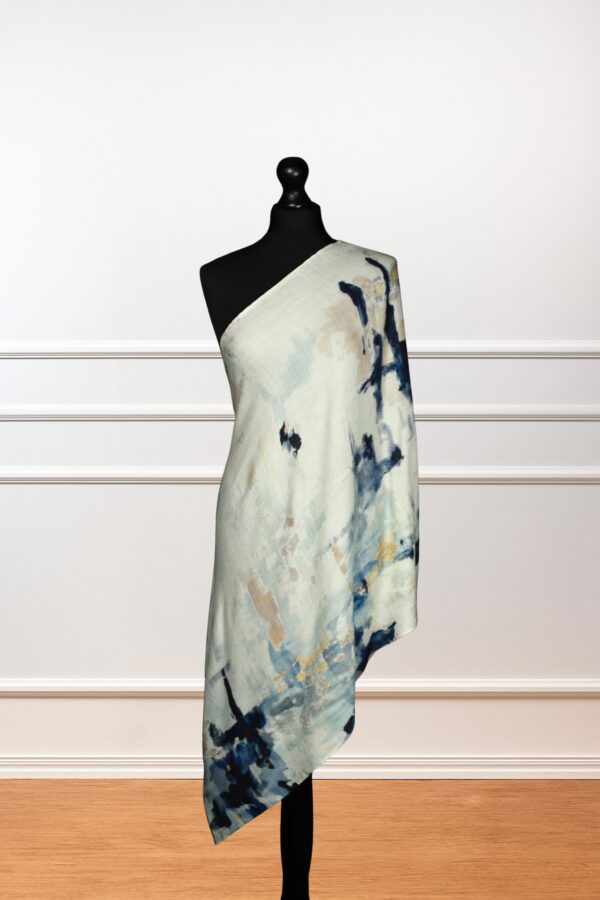 Floral Palette Stole