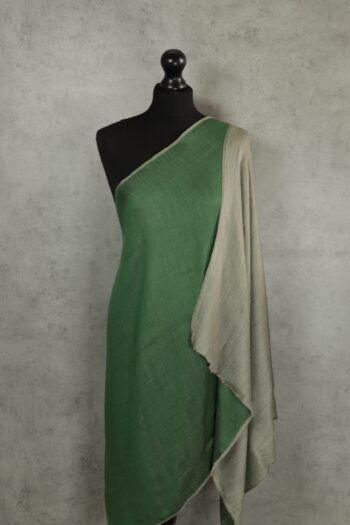 Twilight Reversible Scarf - Green