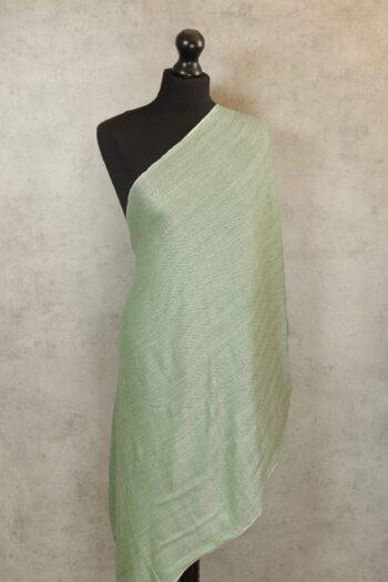 WhiteSpine Scarf - Mint