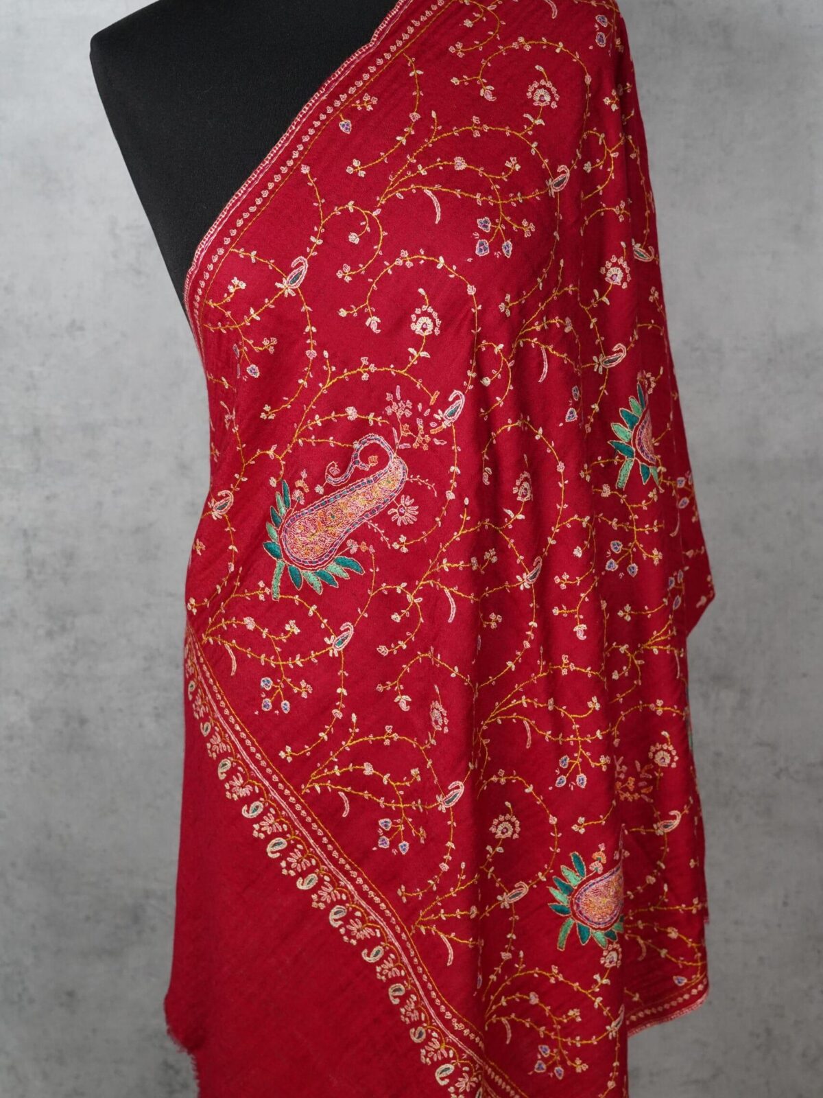 Saffra Shama Pashmina Scarf