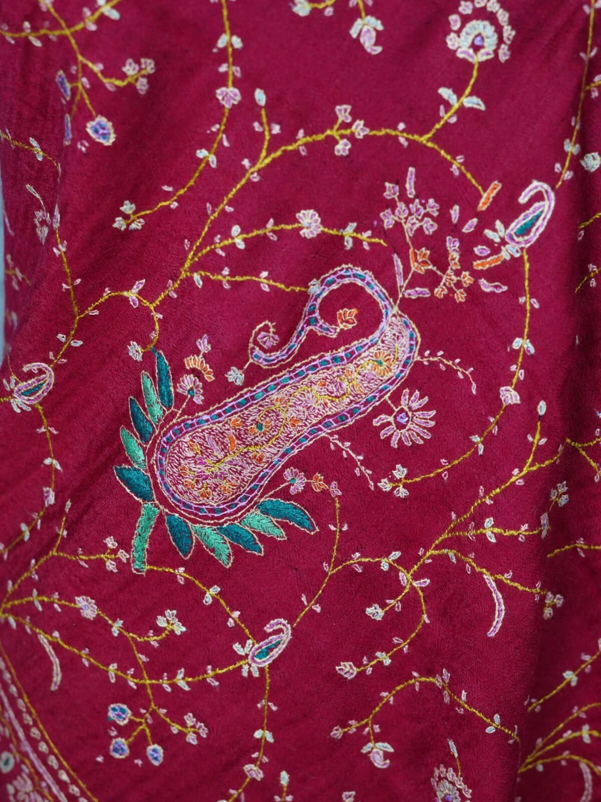 Saffra Shama Pashmina Scarf
