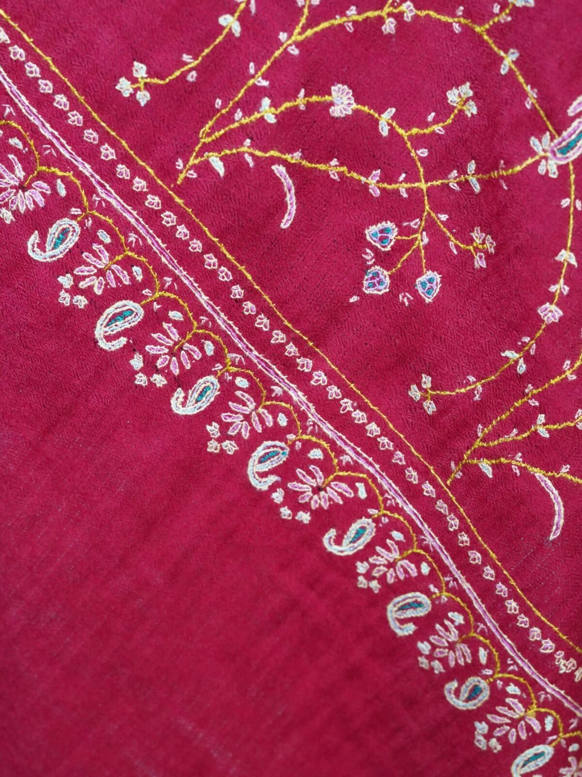 Saffra Shama Pashmina Scarf