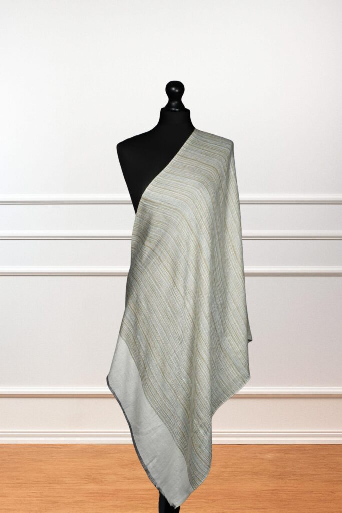KhadiMuse Luxe Scarf