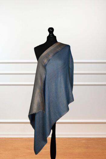 Moonlight-Glow-Stole-Indigo85-15-has-golden-threads-from-one-side-scaled-350x525 Moonlight Glow Scarf