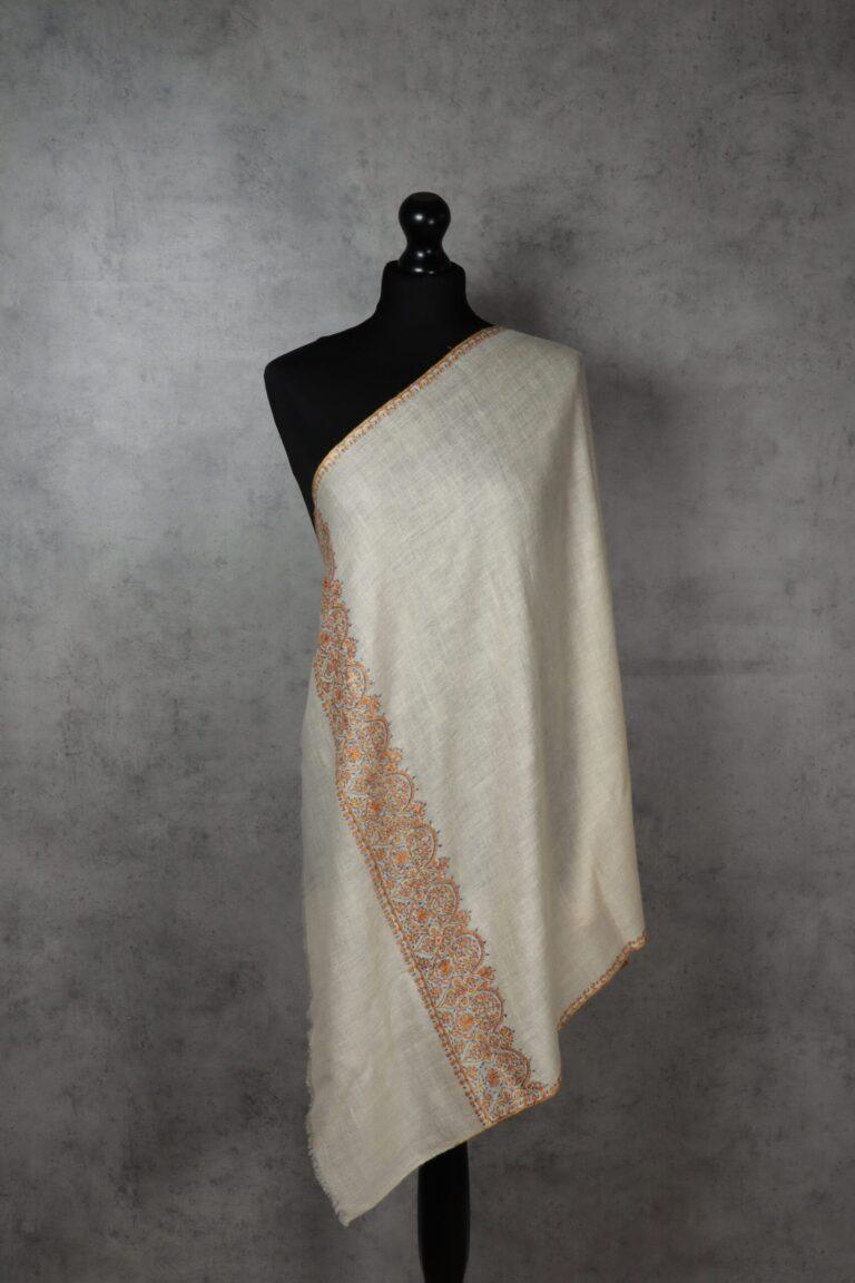 Zar-e-Mehr Pashmina Scarf