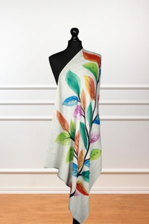 Painted Dream Stole