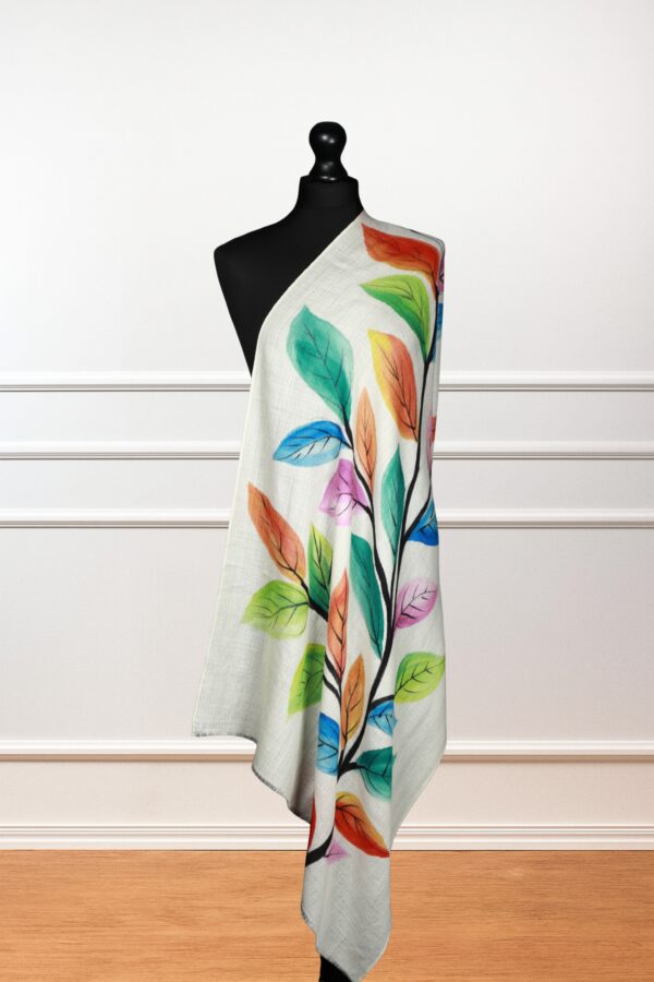 Painted Dream Stole