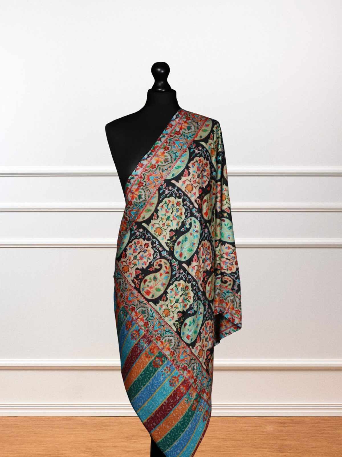 Royal Crest Scarf