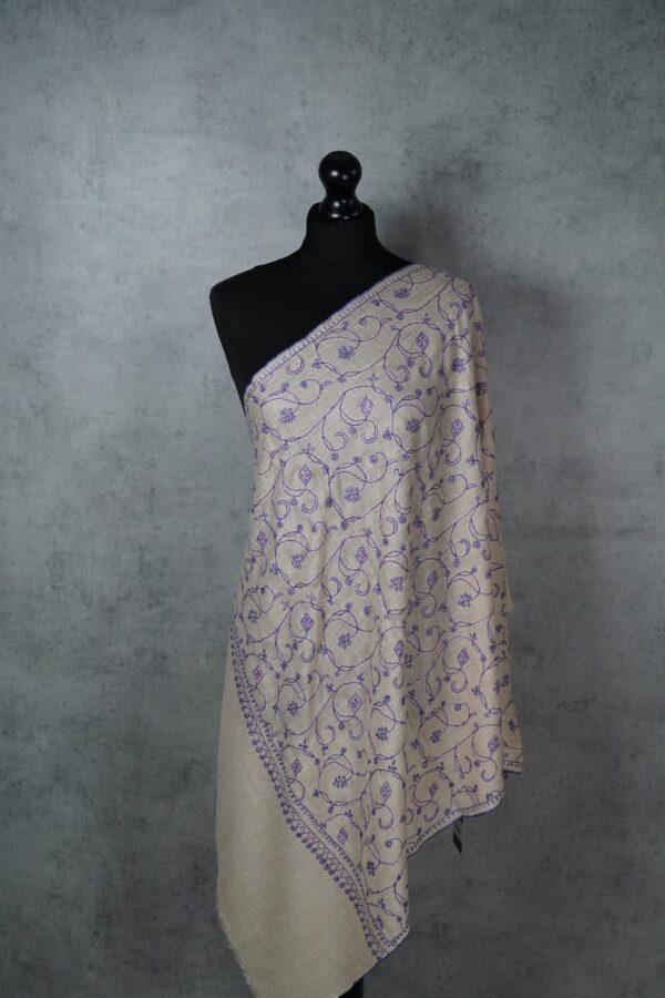 Zarif-e-Safa Pashmina Scarf