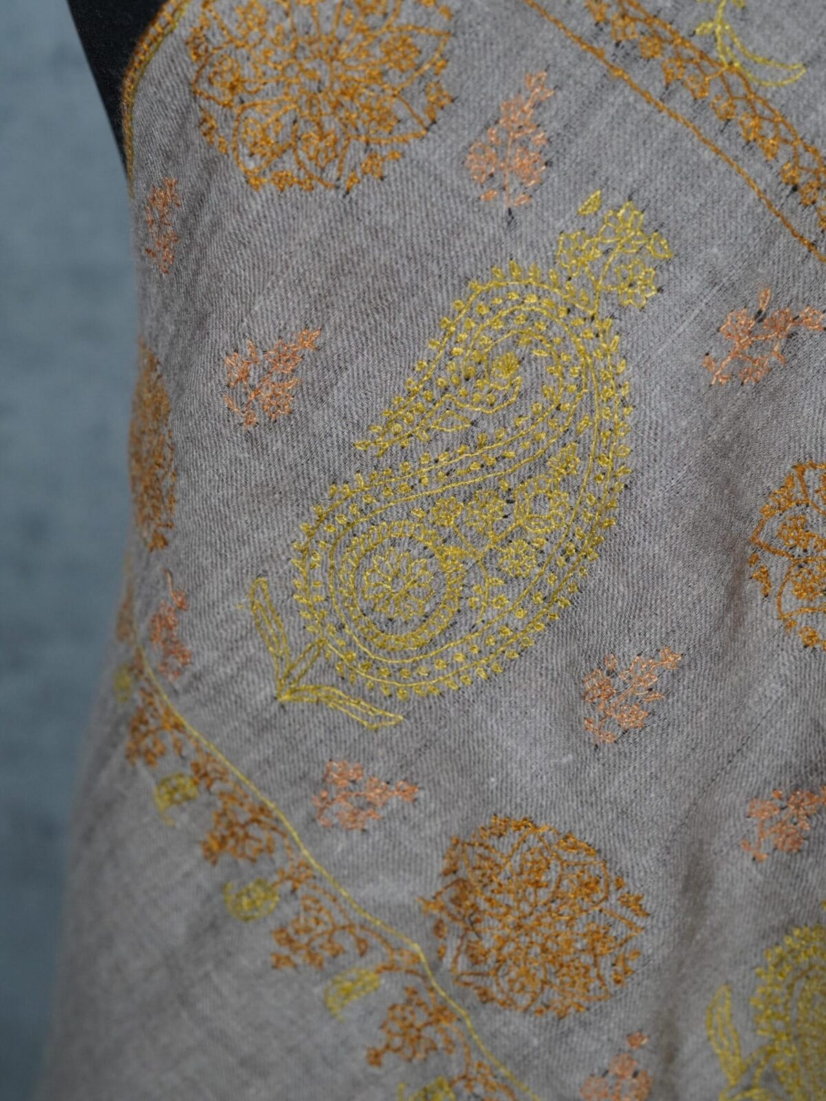 Noor-e-Zari Pashmina Scarf