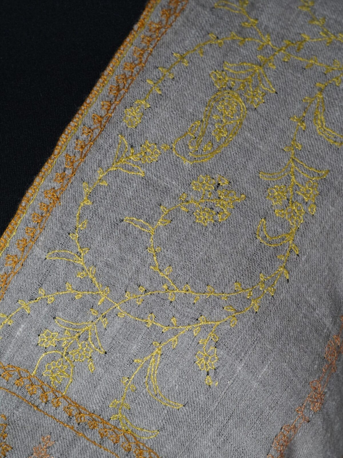 Noor-e-Zari Pashmina Scarf