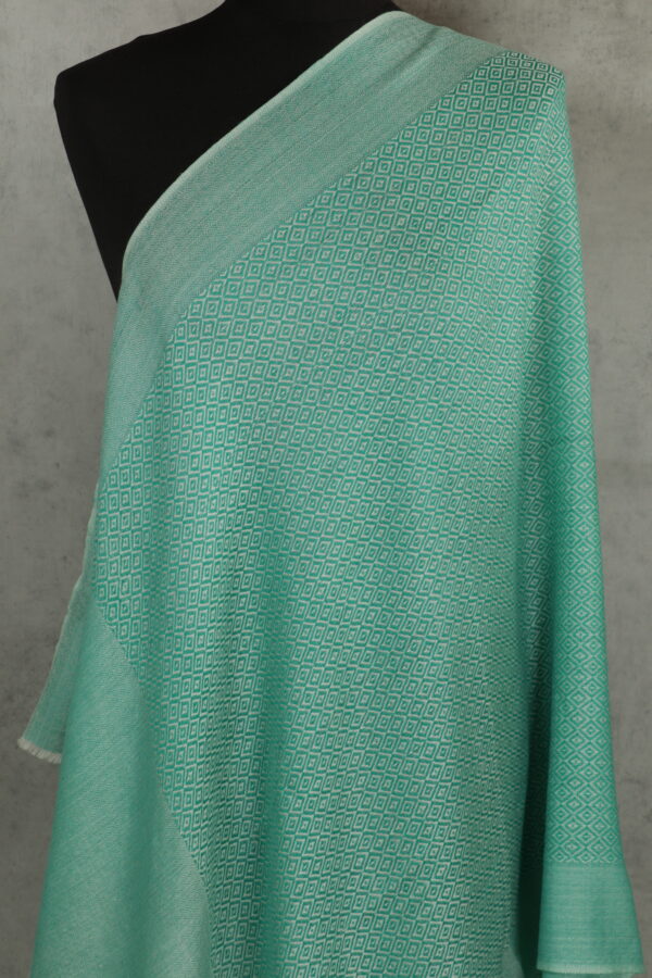Diamond Veil Scarf - Image 2
