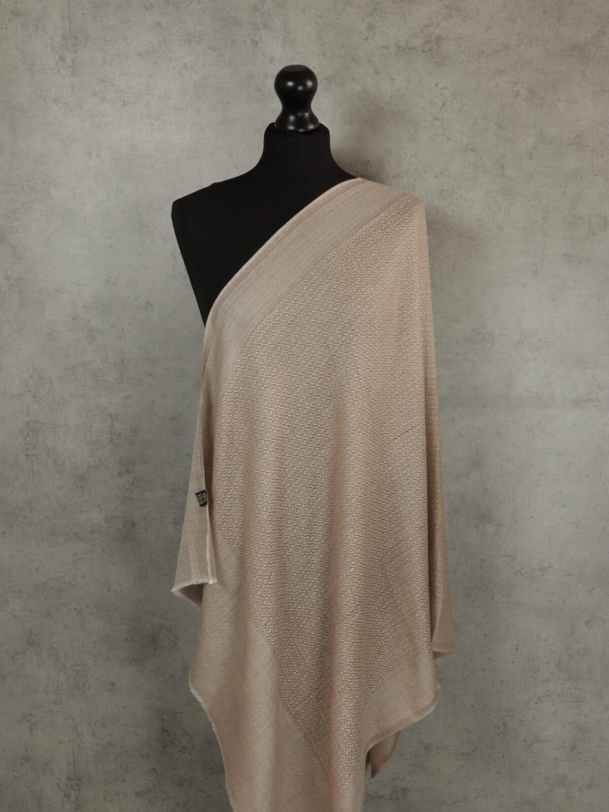 Diamond Veil Scarf