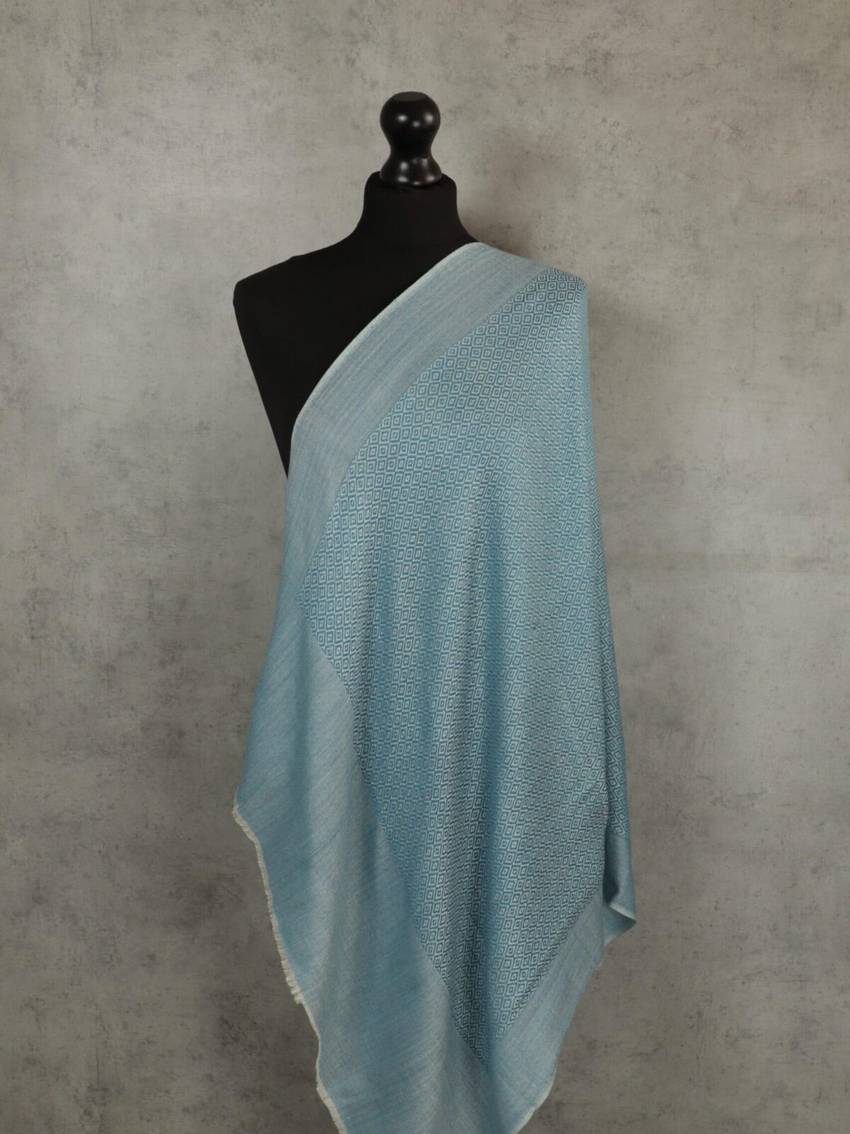 Diamond Veil Scarf