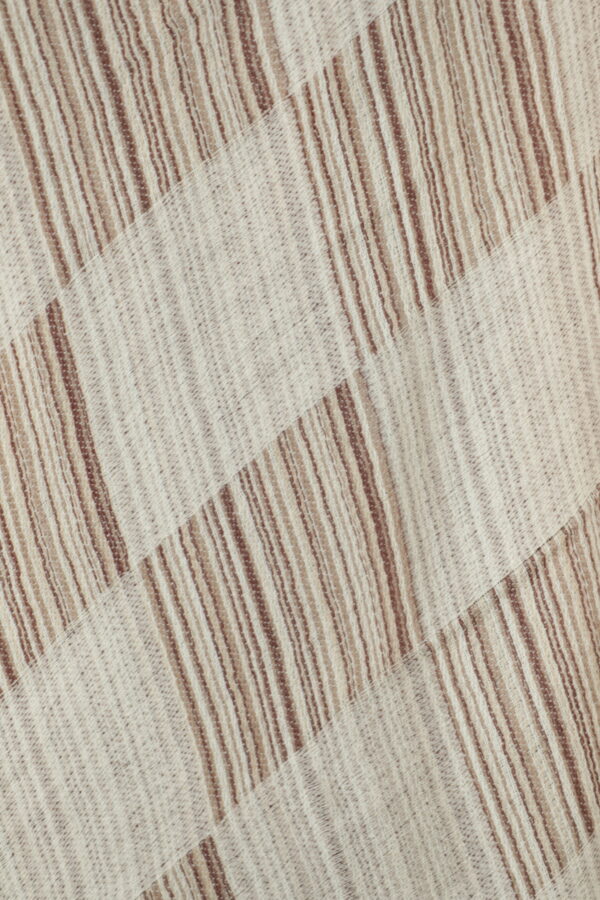 Artisan Grid Scarf - Image 2