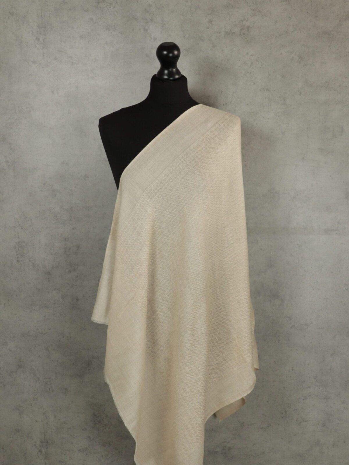 Diamond Veil Scarf