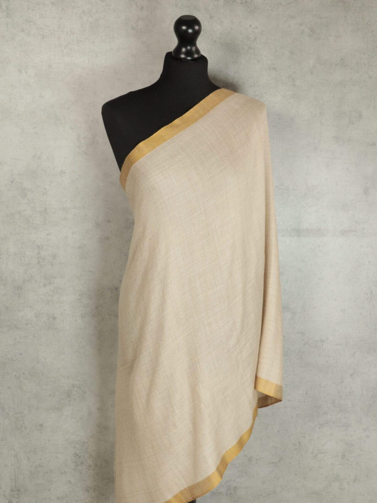 Silk Line Mirage Scarf