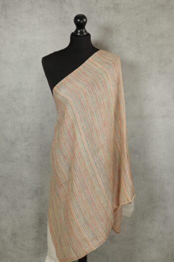 KhadiMuse Luxe Scarf - Green