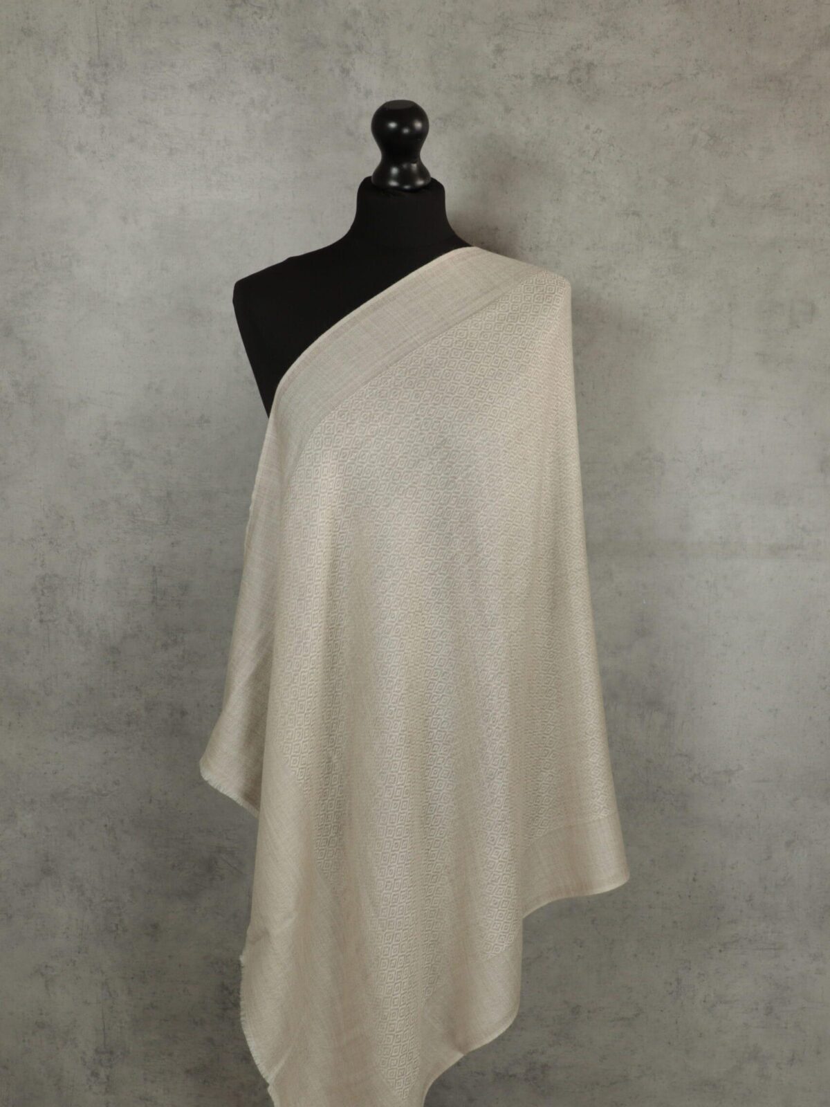 Diamond Veil Scarf