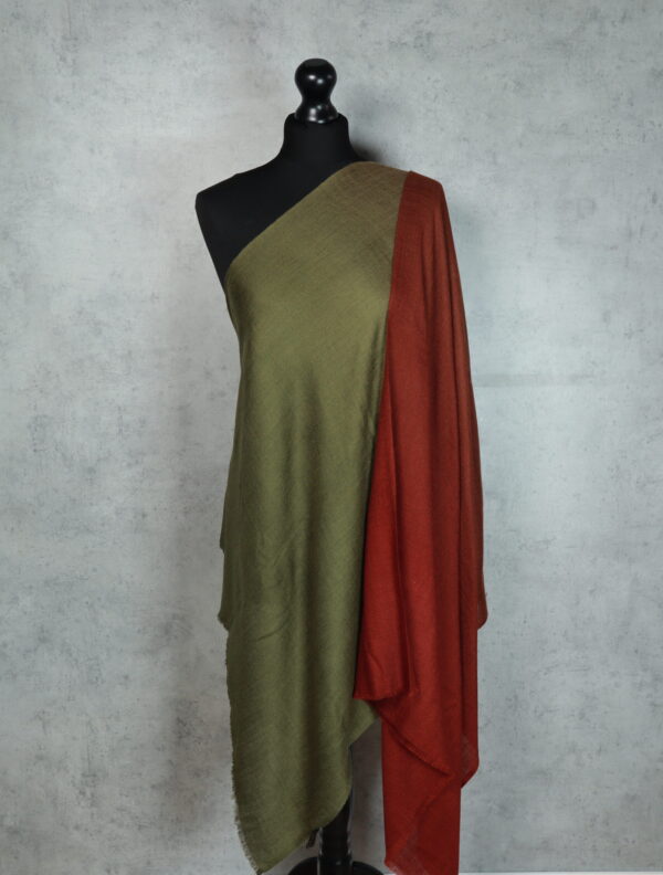 Ombre Mist Stole