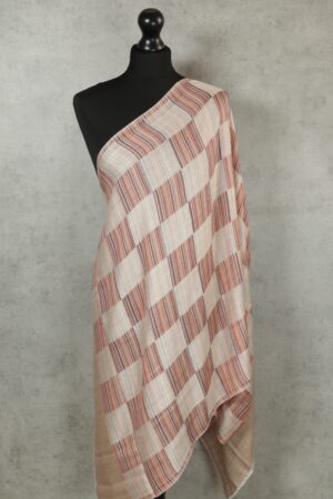 Artisan Grid Stole