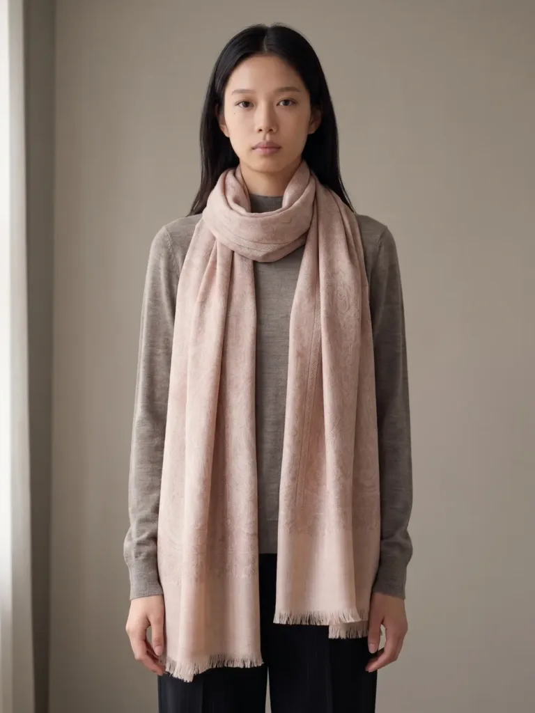 NudeNest Scarf