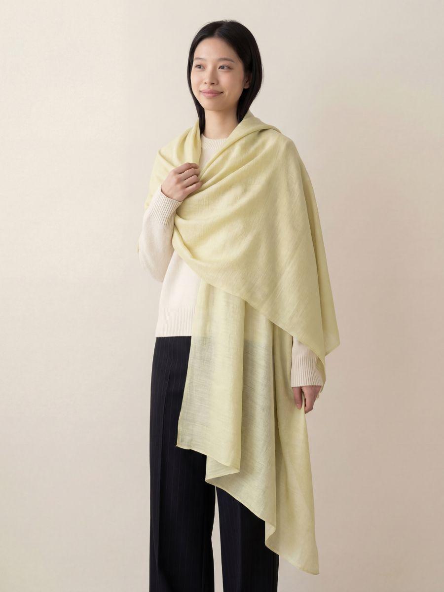 Feel The Air Scarf