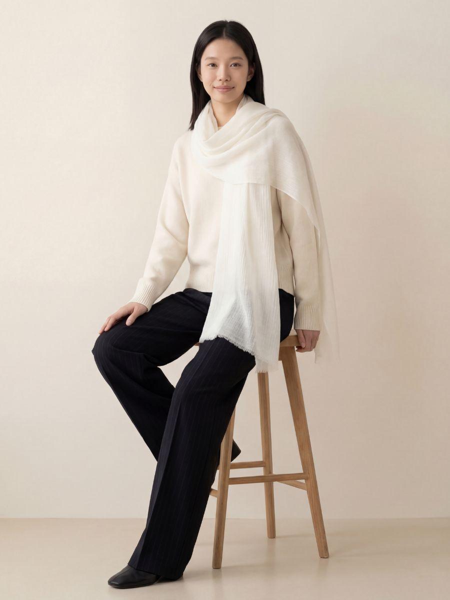 Feel The Air Scarf
