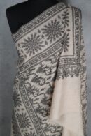 Shalimar Twilight Handmade Shawl