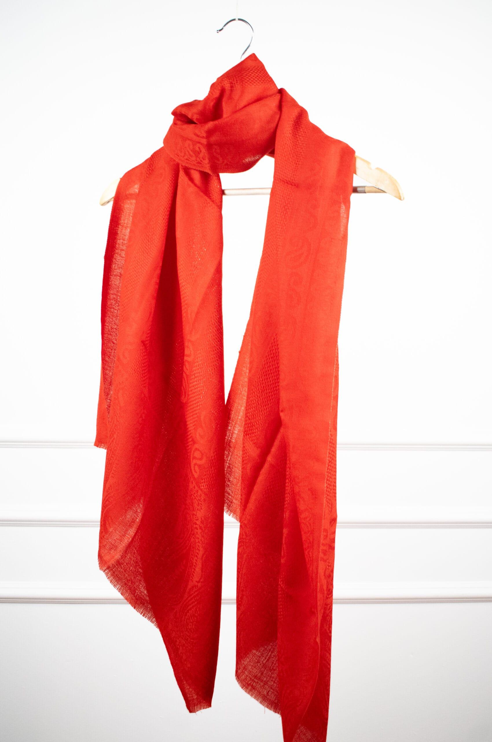 Woven Verses Scarf