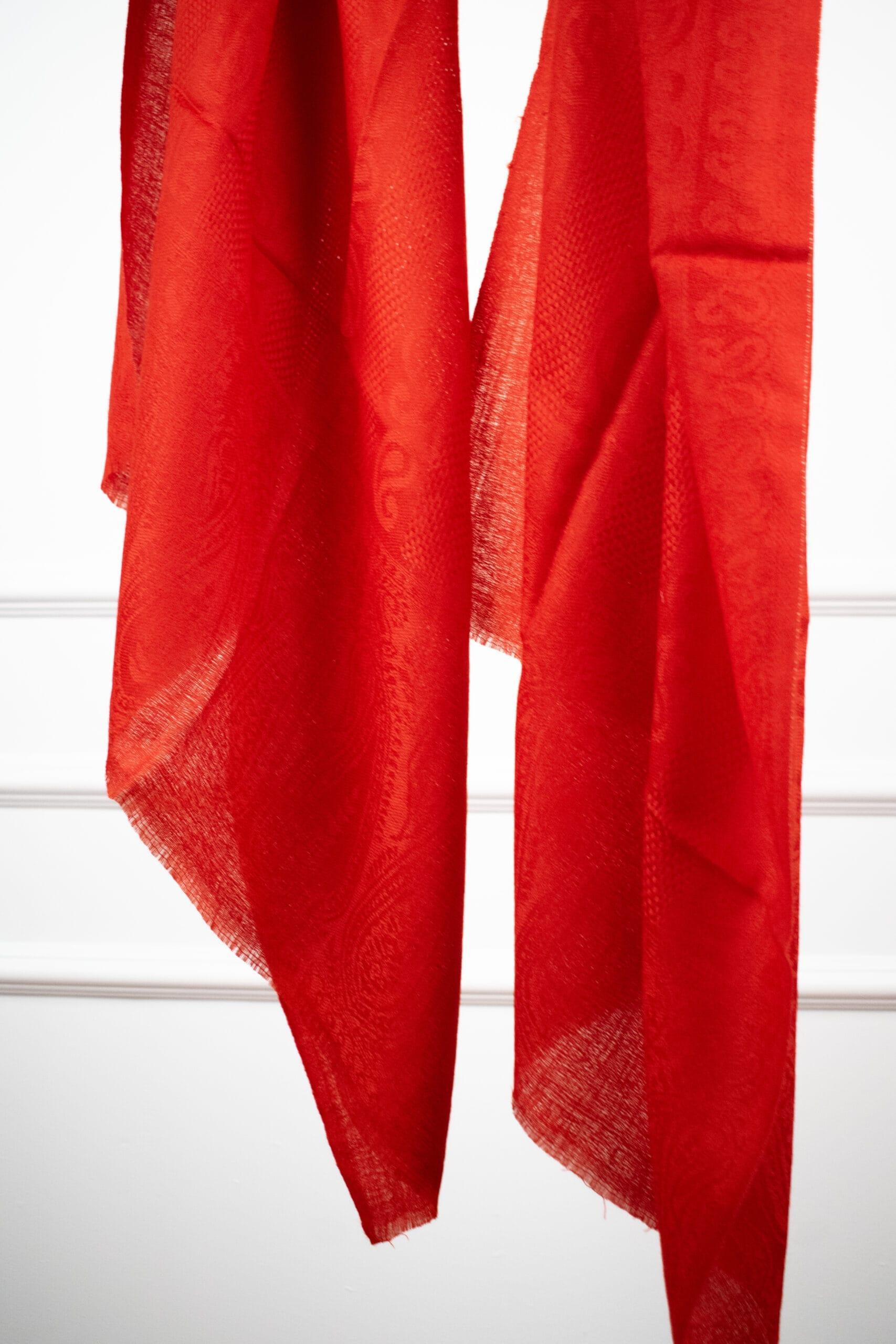 Woven Verses Scarf