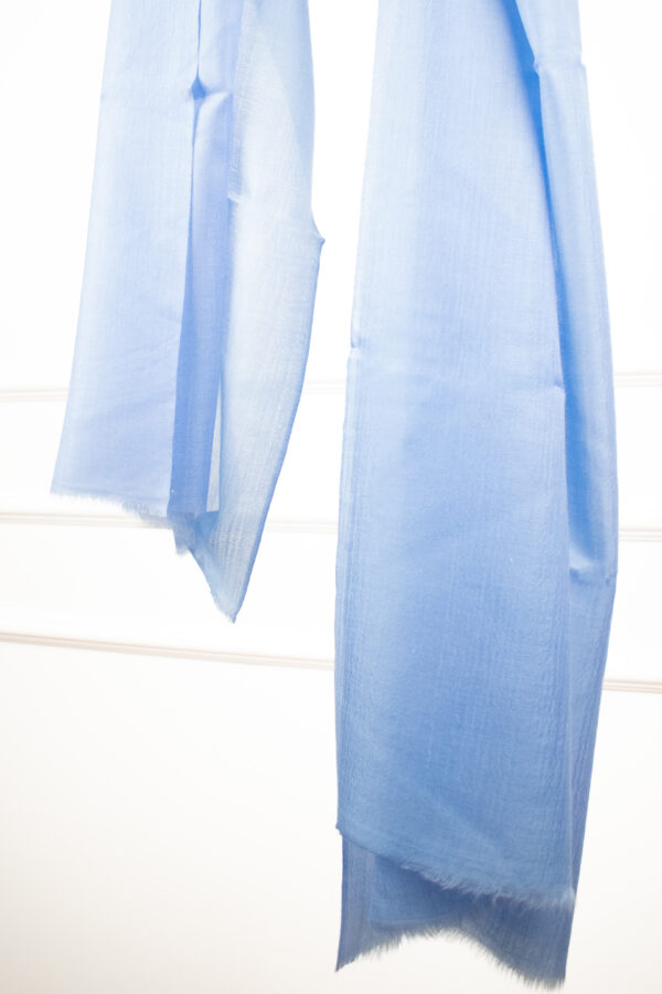 Feel the air Baby Blue