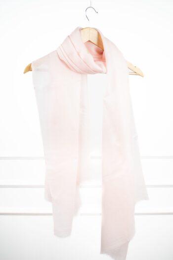 Bare Touch Scarf - Baby Pink