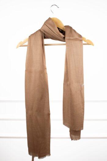 Bare Touch Scarf - Chocolate