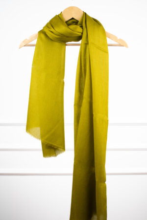 Bare Touch Stole Mustard