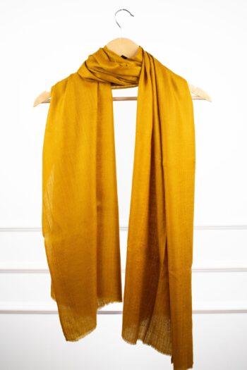 Bare Touch Scarf - Gold